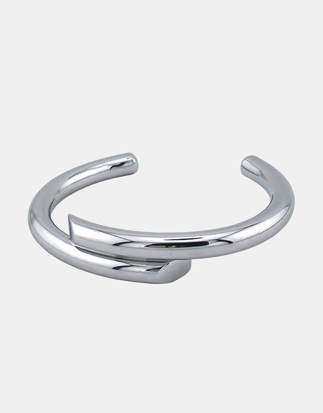 Sonne Jewellery - Kai Silver Bangle