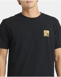 Quiksilver - Mens Bubble Box T-Shirt