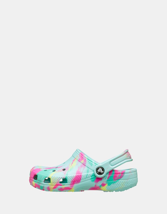 Crocs - Classic Marbled Clog Infant