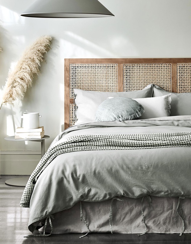Aura Home - Maison Vintage Quilt Cover