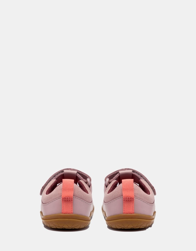 Clarks - Harbour Hop (T) Dusty Pink