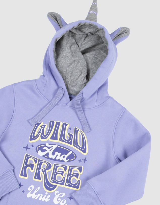 UNIT - UNIT Twinkle Kids Pullover Hoodie