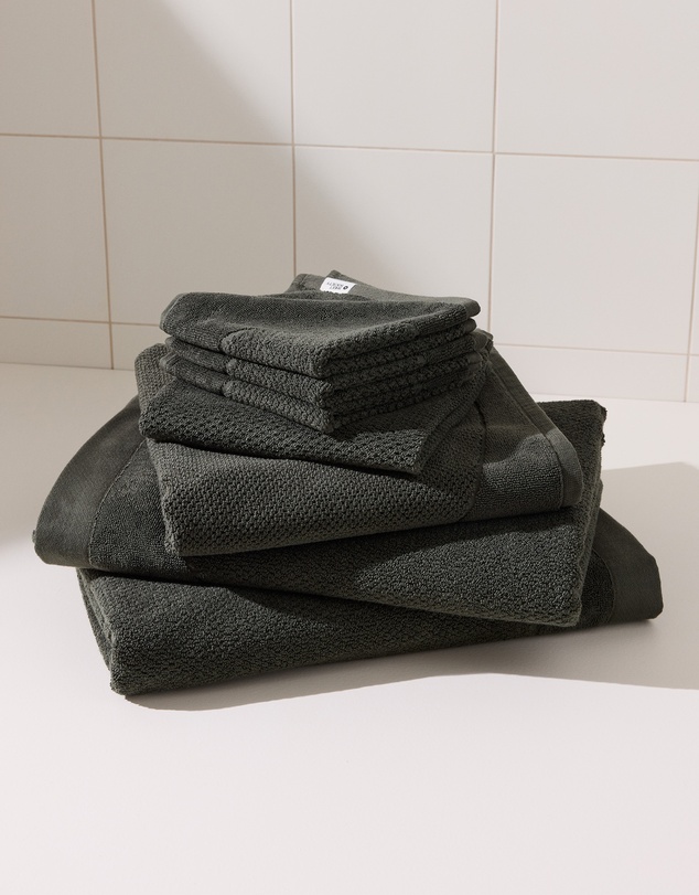 Sheet Society - Tommy Cotton Towel