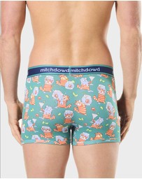 Mitch Dowd - Mitchdowd Mens 3 Pack Fishbowl Trunks
