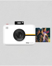 Kodak - Step Touch Instant Digital Camera