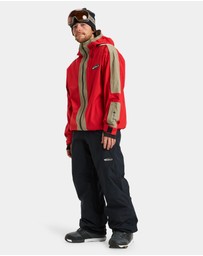 Quiksilver - Mens High Altitude Gore-Tex Snow Pants