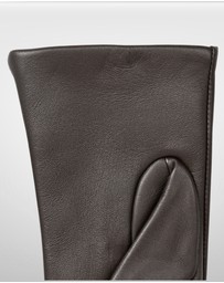 DENTS - Touchscreen Three-Point Cashmere-Lined Leather Gloves