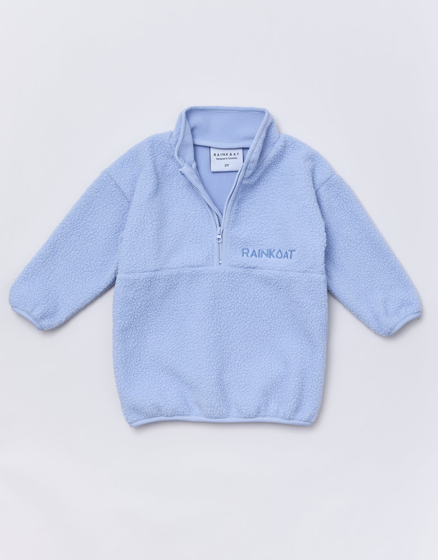 Rainkoat - Quarter Zip Fleece