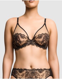 Sainted Sisters - Catalina Plunge Bra