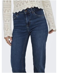 ONLY - Blush Straight Jeans
