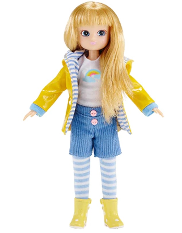 Lottie - Muddy Puddles Doll