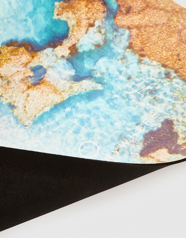 Yoga Everywhere - Rottnest Island Yoga Mat