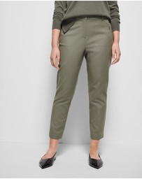 Commonry - The Refined Stretch Cotton Trouser