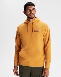 Kathmandu - Heritage Logo LT BB Hoodie
