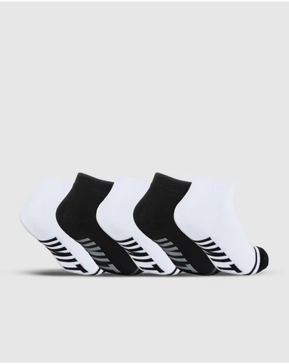 UNIT - UNIT Ankle Youth Socks (5 Pack)