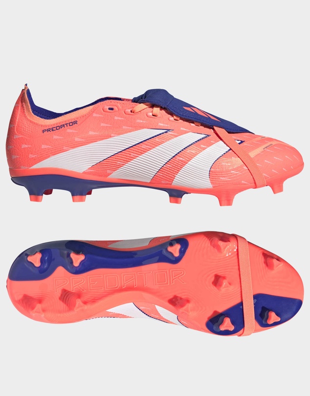 adidas Performance - Predator League Fold-Over Tongue Firm/Multi-Ground Football Boots Unisex