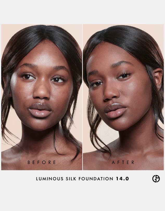 Giorgio Armani - Luminous Silk Foundation 14 30ml
