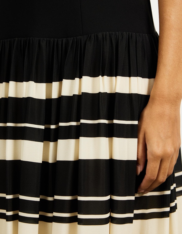 Minima Esenciales - Haven Drop Waist Maxi Dress