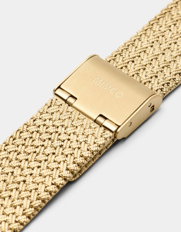 MIMCO - 40mm Mesh Watch Band