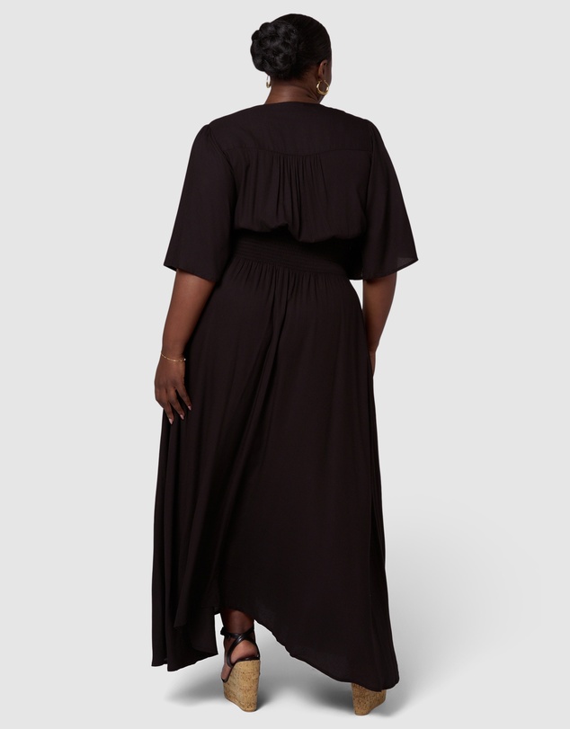 The Poetic Gypsy - Sorcery Maxi Dress