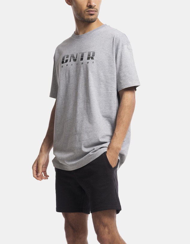 Counter Culture - Track Oversize Tee