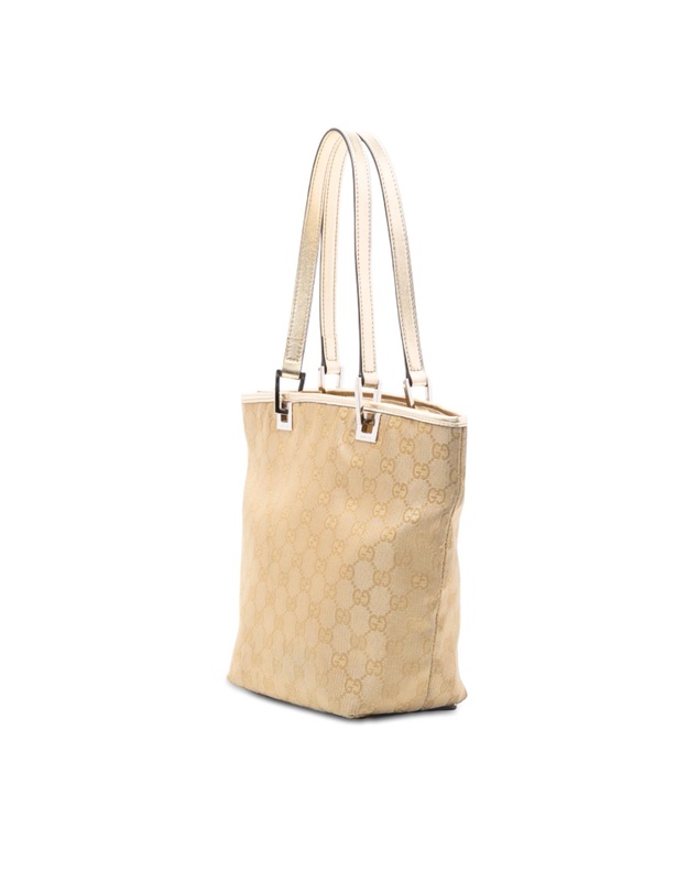 Pre-Loved by Azura Reborn - Pre-Loved GG Canvas Tote