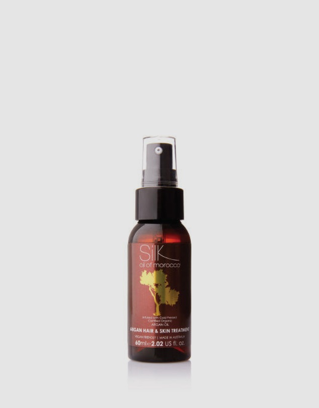 Silk Oil of Morocco - Home & Away Serum Collection - Value Pack