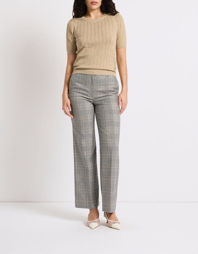 Marcs - Speckle Love Cotton Knit Top