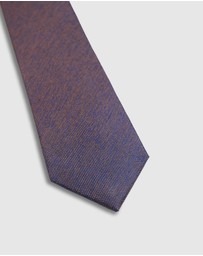 Oxford - Bertram 7Cm Silk Tie