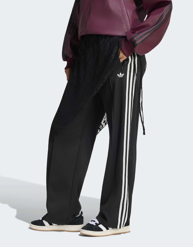 adidas Originals - 2IN1 FIREBIRD LOOSE TRACK PANTS WITH LACE SKIRT Womens
