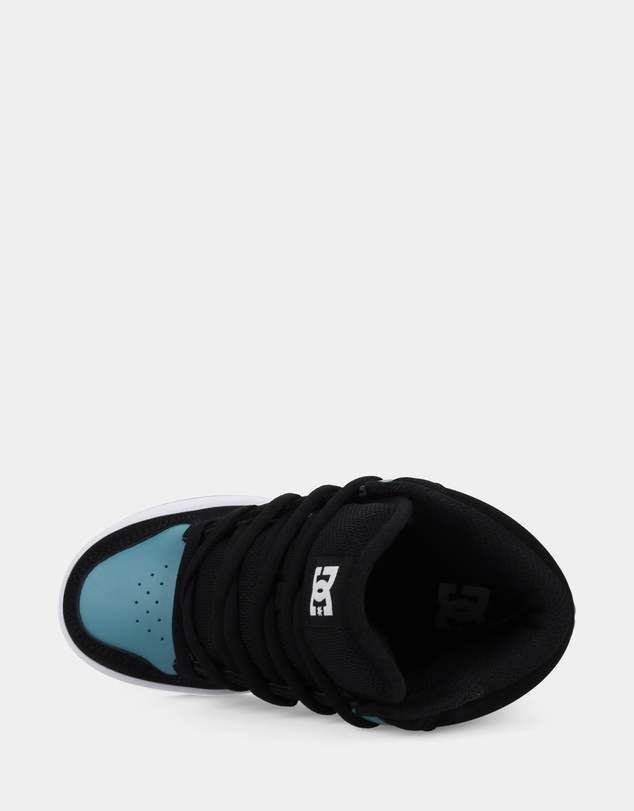 DC Shoes - Boys 8 to 16 Manteca 4 Hi Skate Shoes