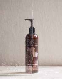 Silk Oil of Morocco - Silk Oil of Moroccan Argan Body Wash - Sweet Honey - 375ml