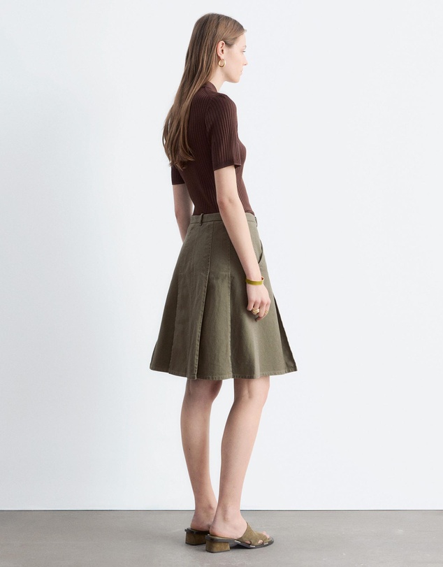 & Other Stories - Rib-Knit Top
