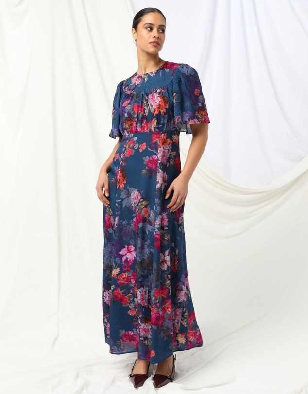 KACHEL - Elouise Maxi Dress