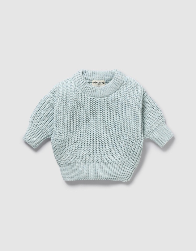 Wilson & Frenchy - Organic Knitted Jumper - Babies