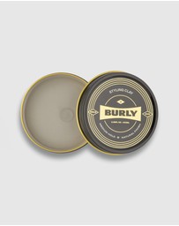 BURLY - DUO Pack - Styling Clay - Medium Hold - Matte Finish - Australian Made