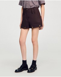 Sandro - Antoine Shorts