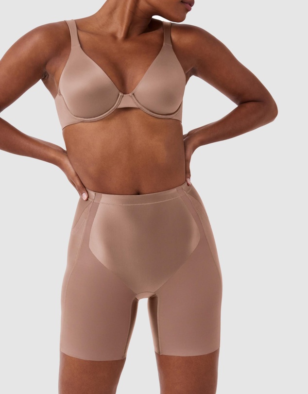 Spanx - SPANXshape Booty-Lifting Mid-Thigh Short