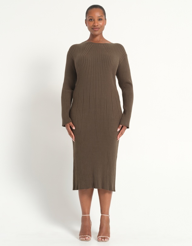 Estelle - Melora Knit Dress