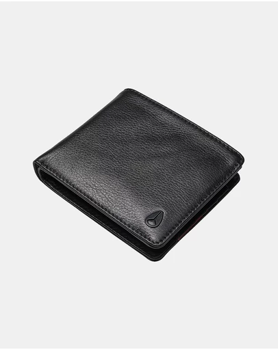 Nixon - Pass Leather Coin Wallet