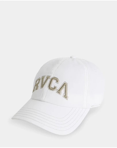 RVCA - Womens Contrast Stitch Dad Cap
