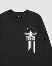 DVNT - Empire Long Sleeve - Youth