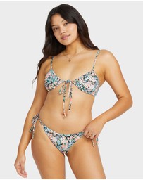 Billabong - Womens Sweet Fields Bikini Top