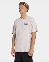 Billabong - Mens Heritage Arch T-Shirt