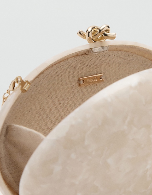 M.N.G - Nudo Handbag
