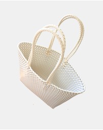 Mimmi Terra - Traveller Tote Zabaione