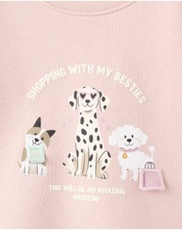 M.N.G - Shop Sweatshirt - Babies-Kids