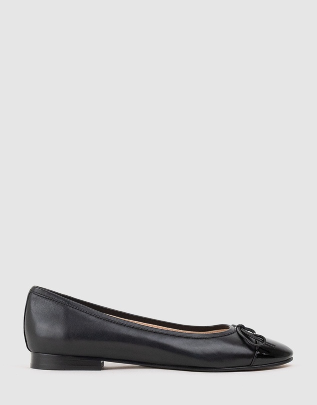 Edward Meller - EASTON Cap Toe Ballet
