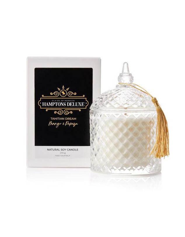 Silk Oil of Morocco - Mango & Papaya Tahitian Dream Duo