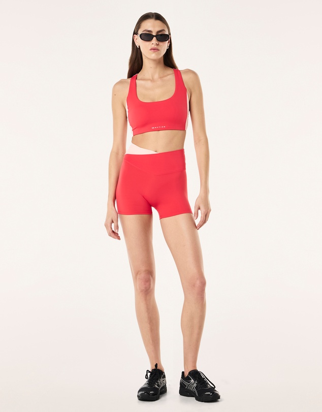 P.E Nation - Wander 3 Inch Bike Shorts